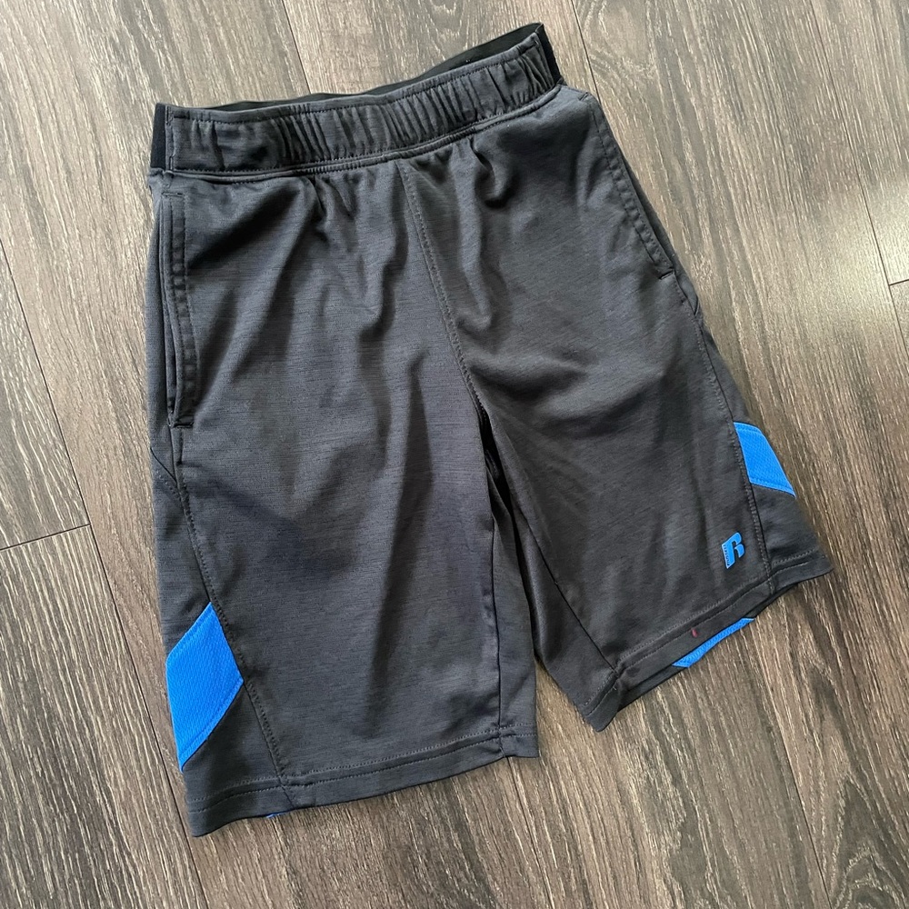 Russell Boys Athletic Shorts